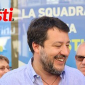 Matteo Salvini, ministro dei Trasporti, si sta spendendo per la sospensione della misura (Foto Zanchettin)