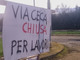 Prorogata fino all'11 aprile la chiusura di via Ceca per i lavori di ampliamento