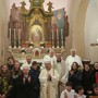 Visita pastorale alla Vicaria di Cortemilia