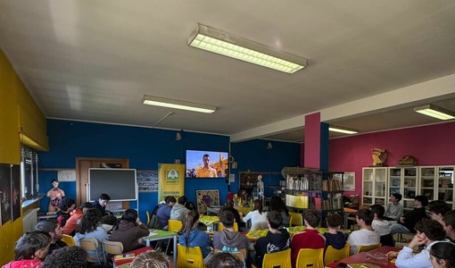 Giovani idee in campo: gli studenti del “Penna” progettano nuove imprese agricole