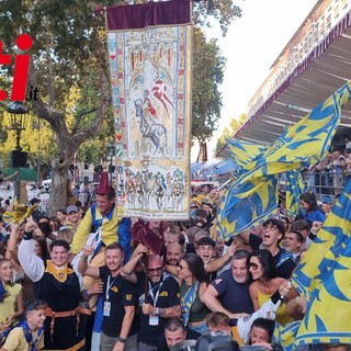 La gioia di Don Bosco dopo la vittoria