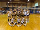 Club76: con la Playasti Gold si vola alto nella finale nazionale U16