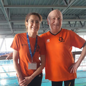 ValleBelbo Sport protagonista al Palazzo del Nuoto di Torino