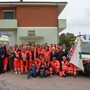 La Croce Verde Montemagno celebra 35 anni: una domenica di festa tra nuove ambulanze e musica