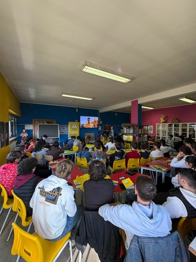 Giovani idee in campo: gli studenti del “Penna” progettano nuove imprese agricole