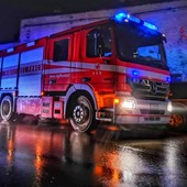 Principio d’incendio in uno scantinato a Bra: evacuato un condominio nella notte Principio d’incendio in uno scantinato a Bra: evacuato un condominio nella notte