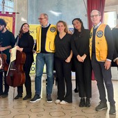 VialeMusica, un castello per dodici giovani talenti