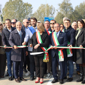 Le immagini dell'inaugurazione sono di MerfePhoto
