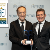 Nelle foto il Vice Direttore Generale, Elvio Curti, e il Direttore Crediti, Gianluca Brovia Nelle foto il Vice Direttore Generale, Elvio Curti, e il Direttore Crediti, Gianluca Brovia