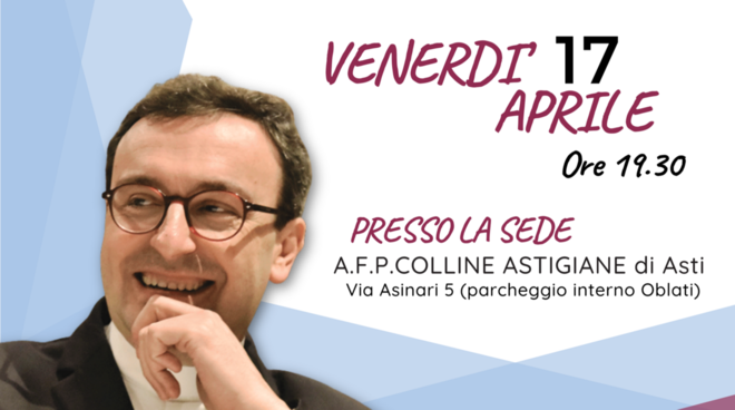 A tavola con Maria: la seconda edizione della Cena Biblica torna ad Asti