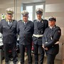 Tre encomi alla Polizia locale dell’Unione “Colline di Langa e del Barolo”