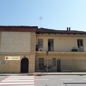 Il Centro di prima accoglienza in via Pola Il Centro di prima accoglienza in via Pola