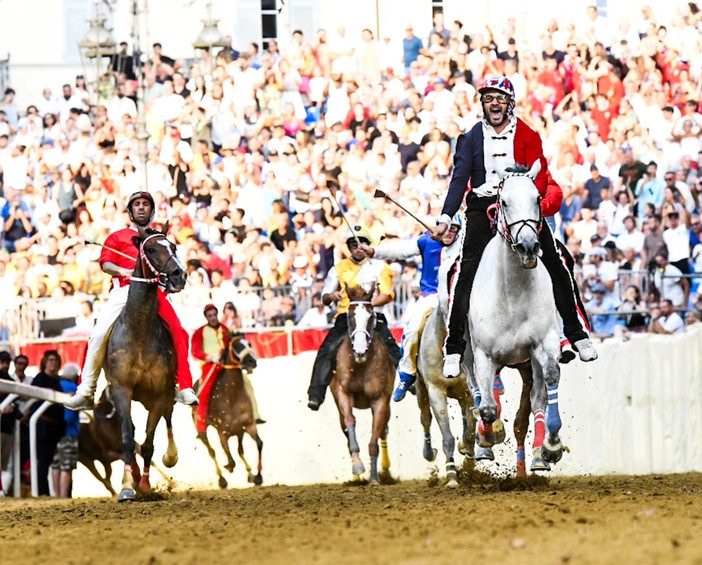 La Torretta vince il Palio 2024 - Ph Barbara Guazzone