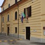 Il Municipio di Vezza d'Alba Il Municipio di Vezza d'Alba