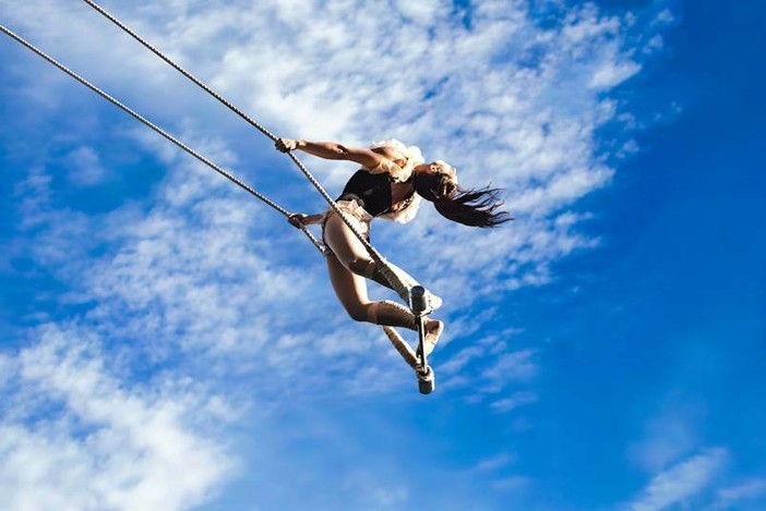 Cocconato diventa capitale del circo con il Vertigo Summer Festival Cocconato diventa capitale del circo con il Vertigo Summer Festival