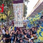 La gioia di Don Bosco dopo la vittoria