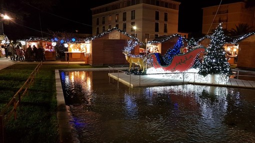 A Loano ritorna il “Villaggio Magie di Natale”: sabato 4 dicembre l'inaugurazione