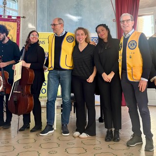 VialeMusica, un castello per dodici giovani talenti