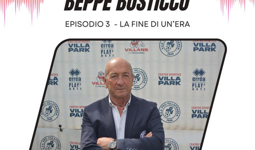 Una vita per questi colori: Beppe Bosticco, la fine di un’era