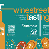Il banner di lancio dell'evento