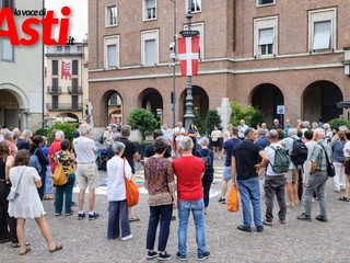 Alcune immagini della manifestazione (MerfePhoto)