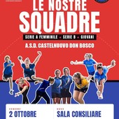 Dalla serie A femminile agli under 12: Castelnuovo Don Bosco torna protagonista nel mondo delle bocce