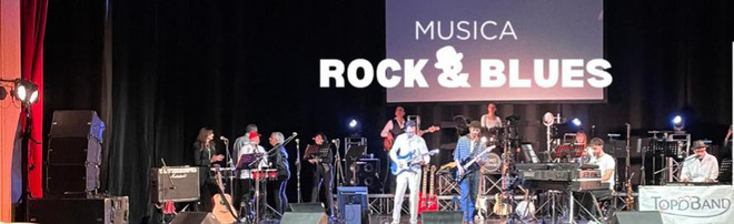 TopdBand in concerto al Teatro Alfieri il 19 settembre con Bruce-Ketta