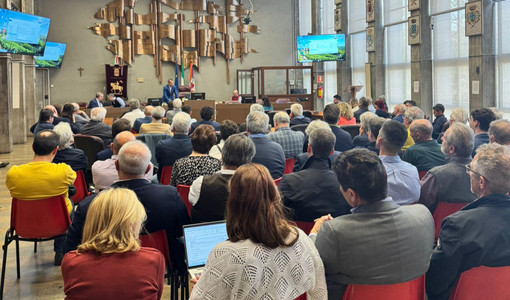 Governance partecipata, la Provincia di Asti guarda all'Europa