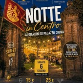 Nizza Monferrato: il comitato Palio scalda i motori con la "Notte in centro"
