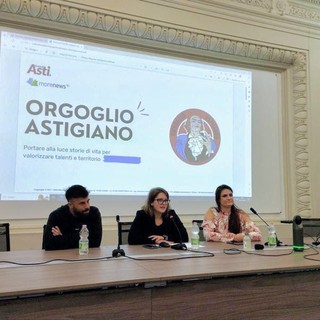 La lezione di ieri in aula magna al Classico