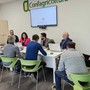 Una riunione del progetto svoltasi presso la sede di Confagricoltura a Savigliano nelle settimana scorse