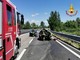 Disagi in tangenziale per un incidente avvenuto nei pressi dell’uscita per Portacomaro
