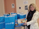 La Voce ... delle scuole: i giovani volontari UNICEF portano i "regali sospesi" ai bambini dell'ospedale di Asti