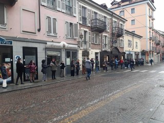 Il flash mob letterario del trasloco ad Alberi d'acqua