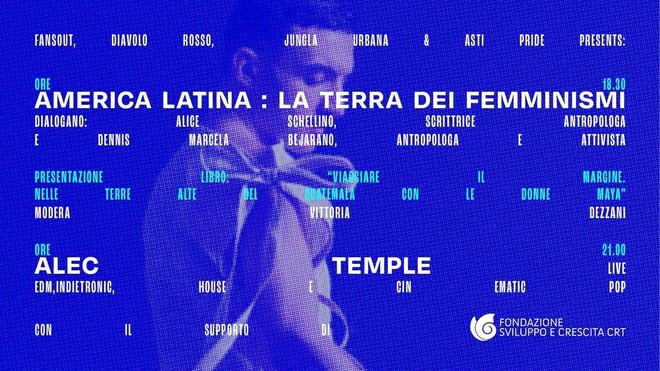 Fans Out presenta: &quot;America Latina, la terra dei femminismi&quot;