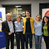 La presentazione. Ph Merfephoto