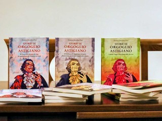 La trilogia di Orgoglio Astigiano. Ph Efrem Zanchettin - Merfephoto