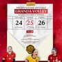 PALLAVOLO A1F / Granda Volley si presenta: venerdì 25 all’Auditorium Foro Boario la serata ufficiale delle Gatte PALLAVOLO A1F / Granda Volley si presenta: venerdì 25 all’Auditorium Foro Boario la serata ufficiale delle Gatte