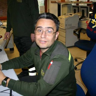 Vigili del Fuoco di Asti, va in pensione il capo squadra Flavio Binello