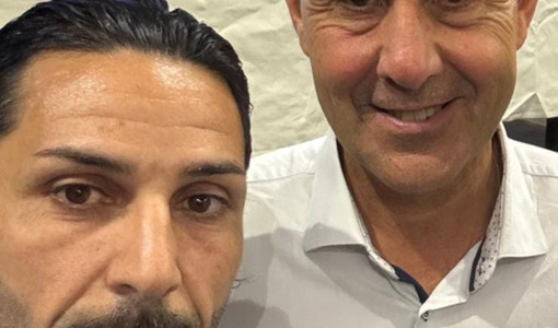 Iannotta con Vannacci