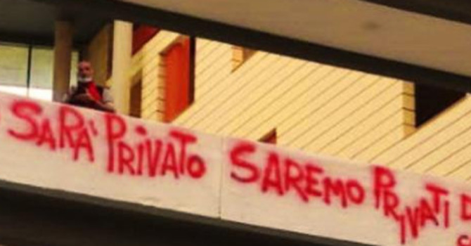 Cgil Asti, assemblea pubblica al Cardinal Massaia: "Difendi il tuo diritto a un servizio sanitario pubblico"