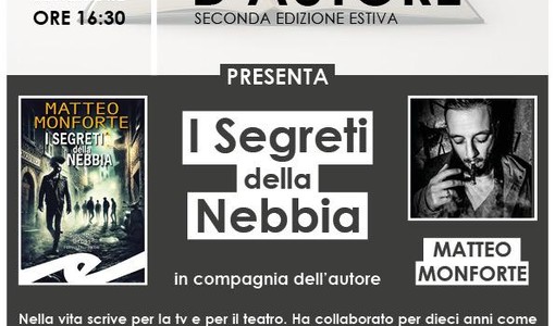 La locandina dell'evento