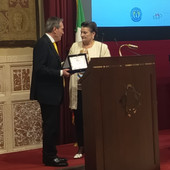 Tutte le foto della premiazione presenti in questo articolo sono state realizzate da Dino Gentile