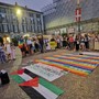 Un precedente sit in sulla situazione a Gaza