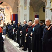 Incisa Scapaccino, celebrata la Virgo Fidelis: preghiere per i caduti e per i militari in servizio