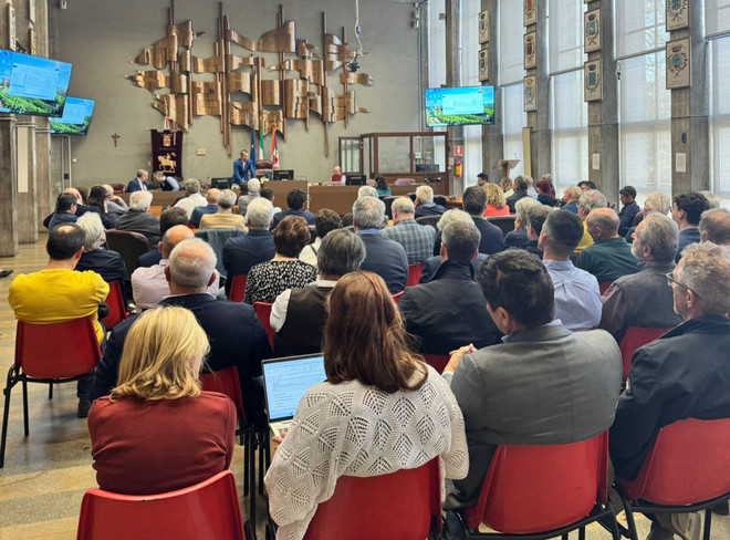 Governance partecipata, la Provincia di Asti guarda all'Europa