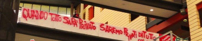 Cgil Asti, assemblea pubblica al Cardinal Massaia: "Difendi il tuo diritto a un servizio sanitario pubblico"