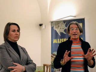 Alessandra Fassio e Graziano Delmastro. Ph Efrem Zanchettin - Merfephoto