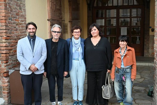 Nizza Monferrato, il Teatro Sociale presenta la stagione 2026/2027: sei spettacoli tra prosa, musica e ironia Nizza Monferrato, il Teatro Sociale presenta la stagione 2026/2027: sei spettacoli tra prosa, musica e ironia