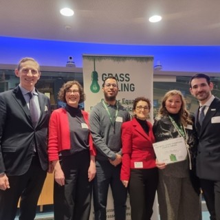 Asti Agricoltura premiata a Bruxelles per il suo impegno sul congedo parentale